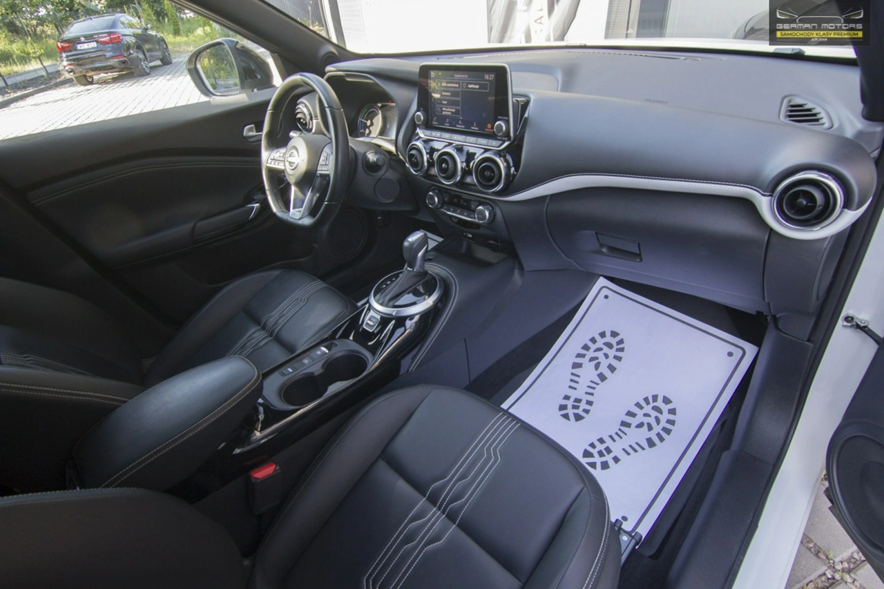 Nissan Juke - Zdjęcie 29
