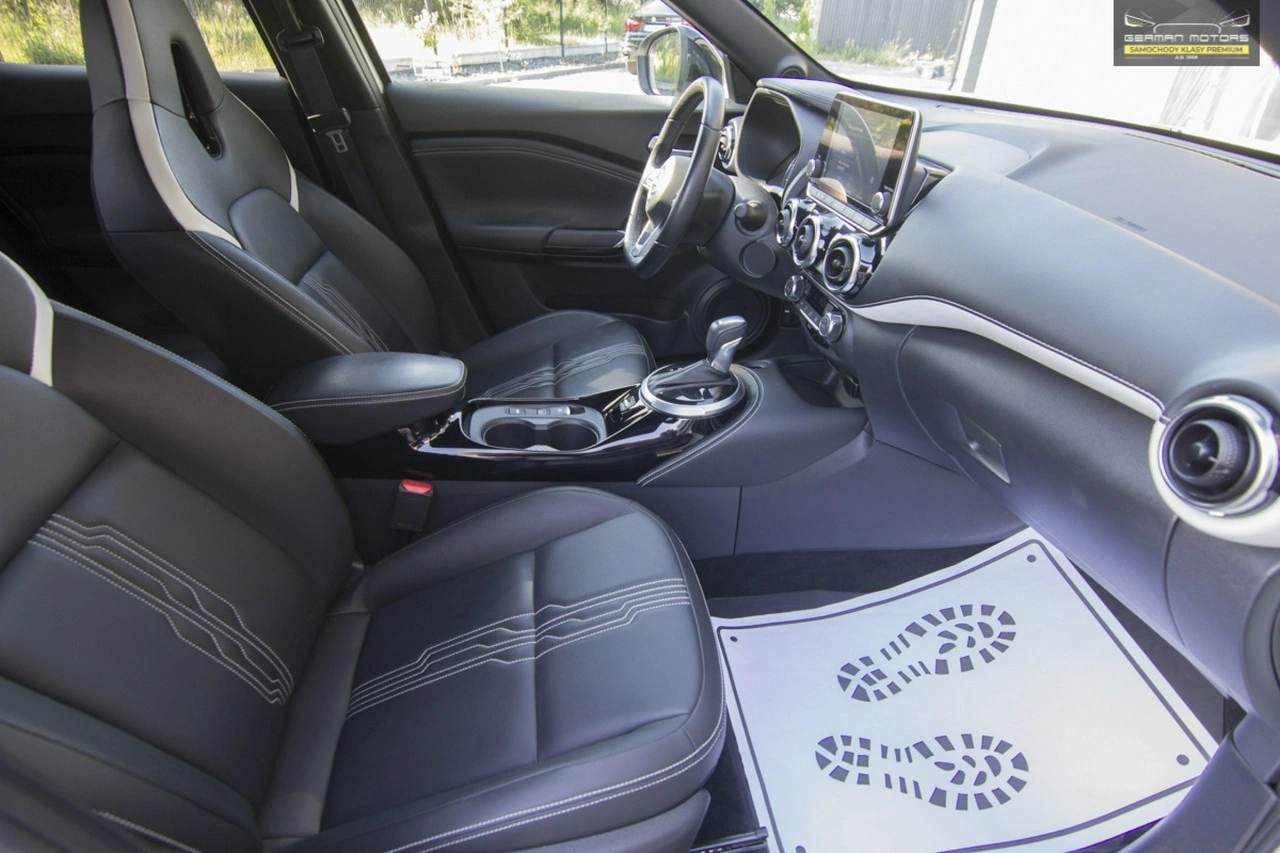 Nissan Juke - Zdjęcie 30