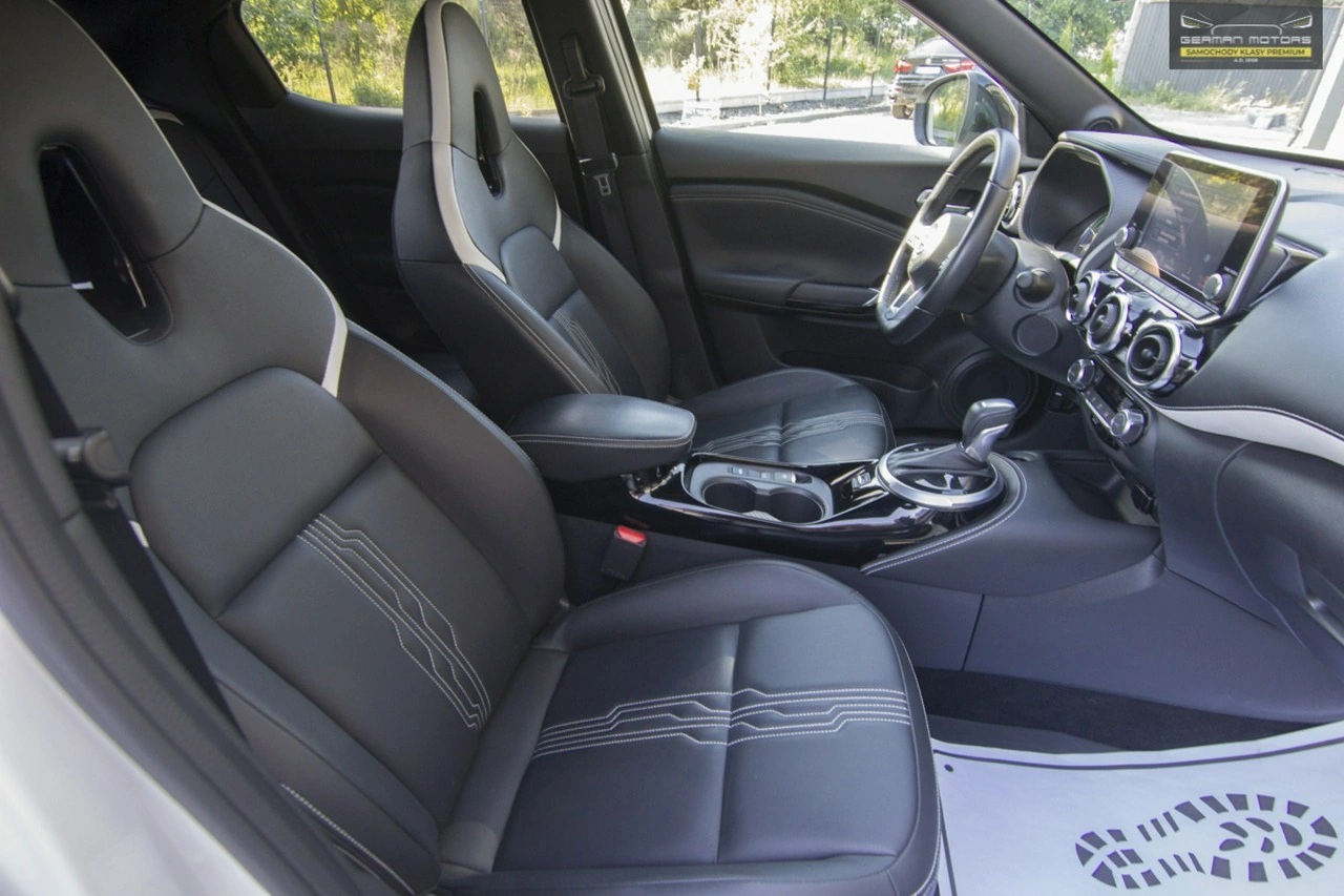Nissan Juke - Zdjęcie 31