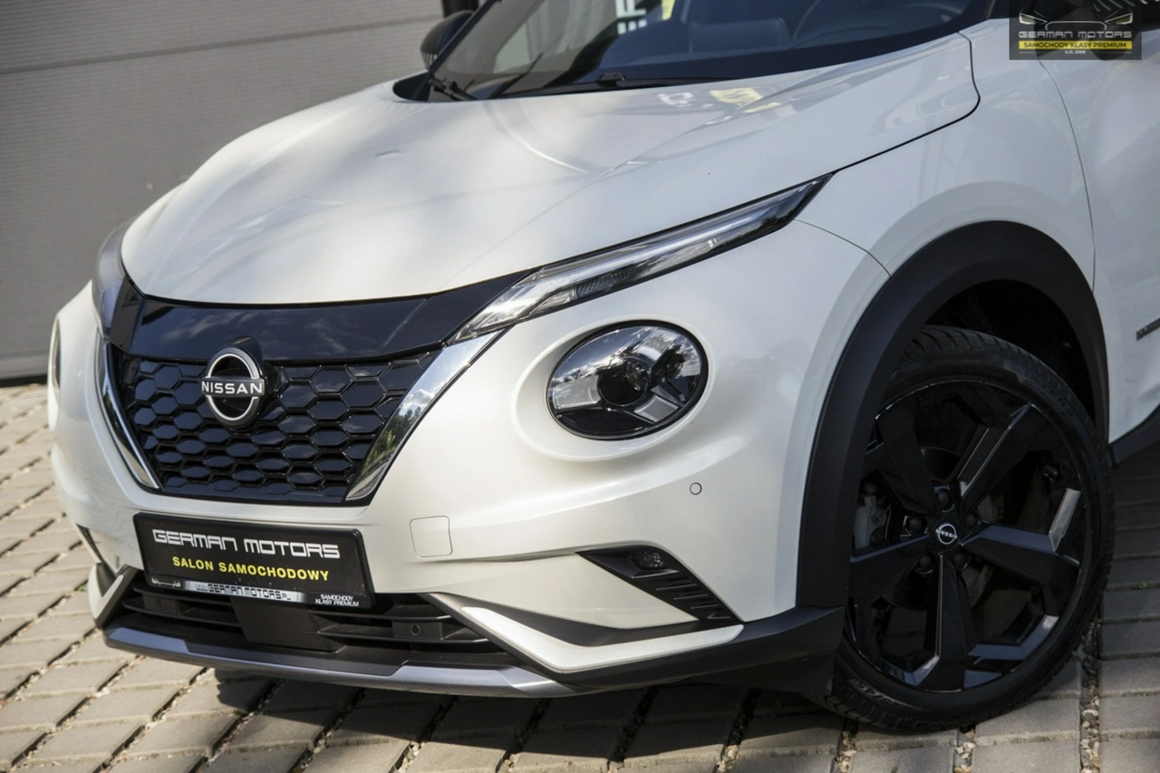 Nissan Juke - Zdjęcie 3