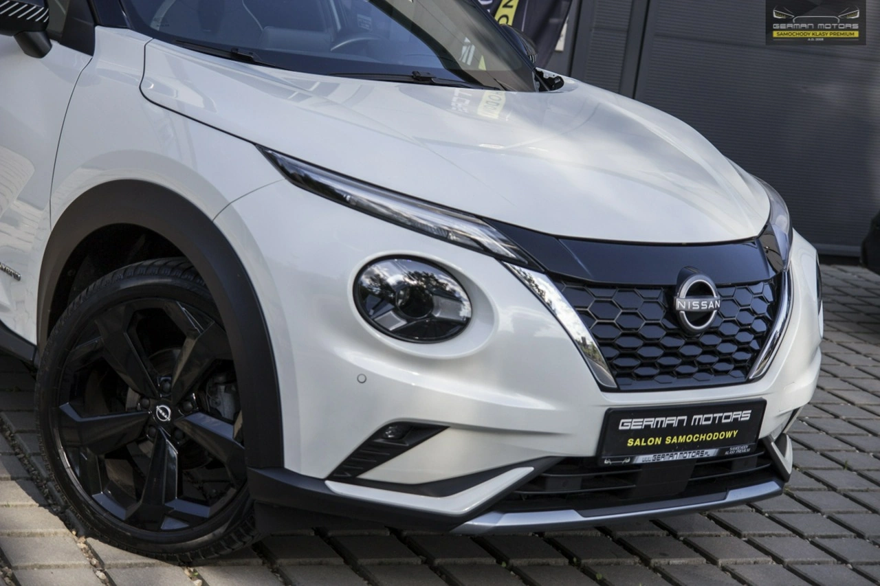 Nissan Juke - Zdjęcie 4