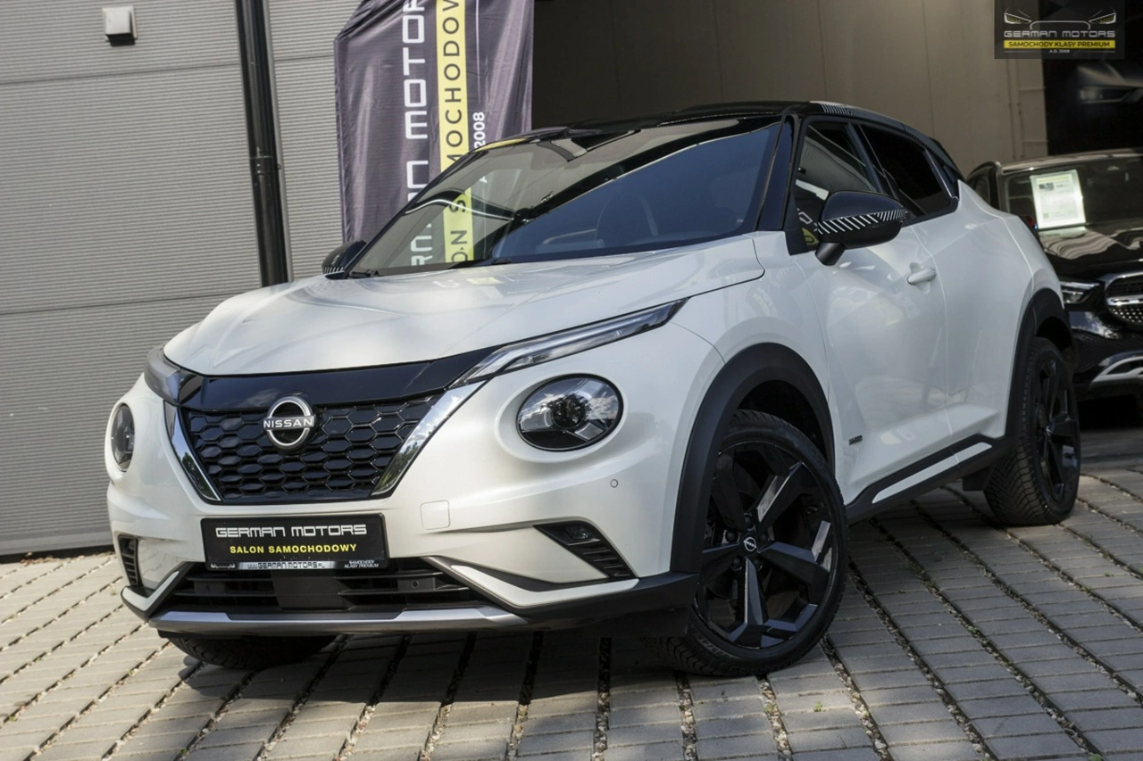 Nissan Juke - Zdjęcie 5