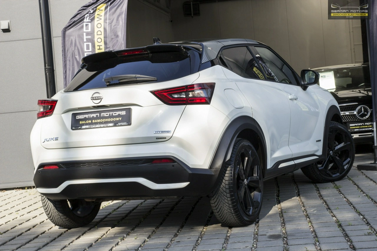 Nissan Juke - Zdjęcie 6