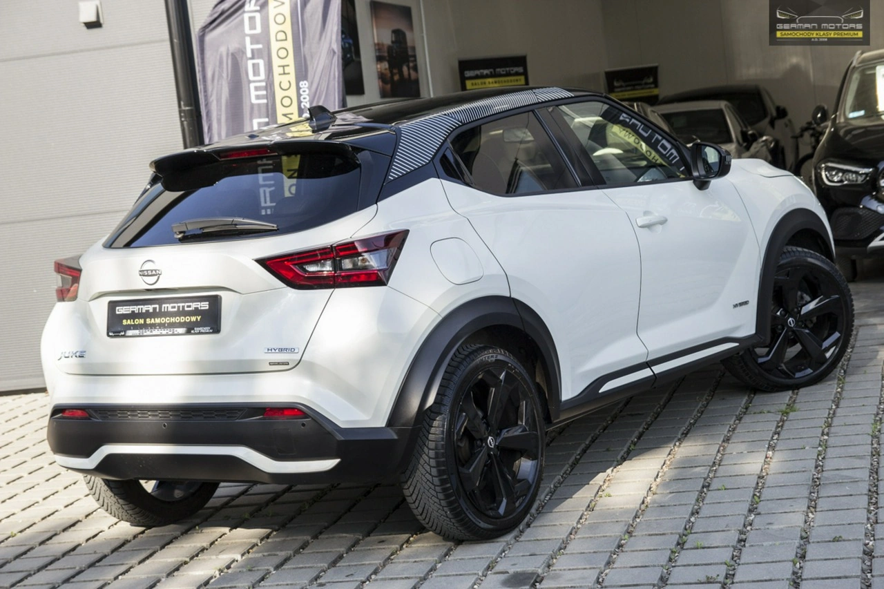 Nissan Juke - Zdjęcie 7