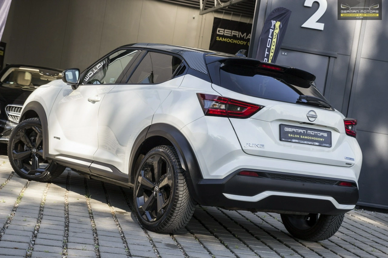 Nissan Juke - Zdjęcie 8