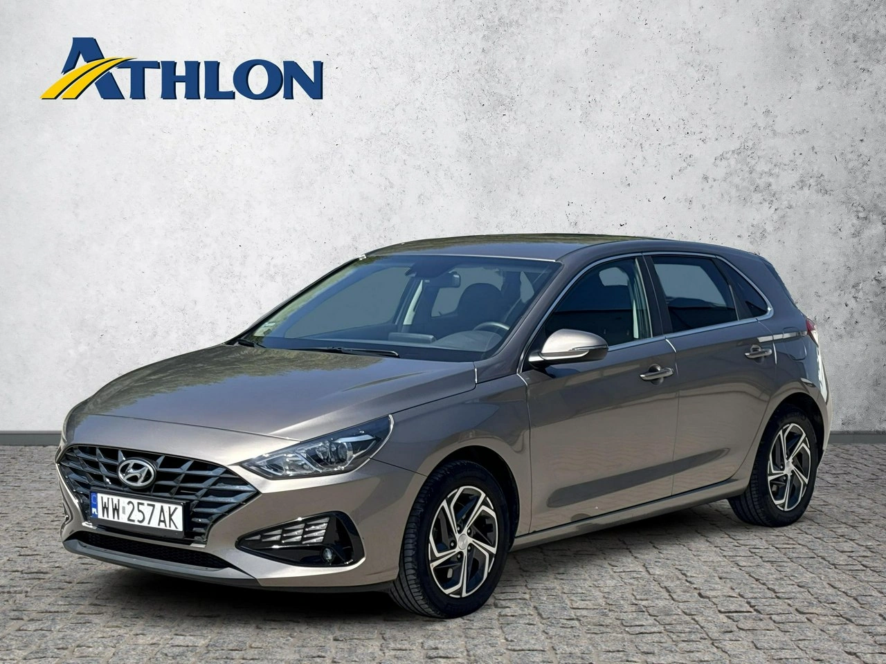Hyundai i30 - Główne zdjęcie