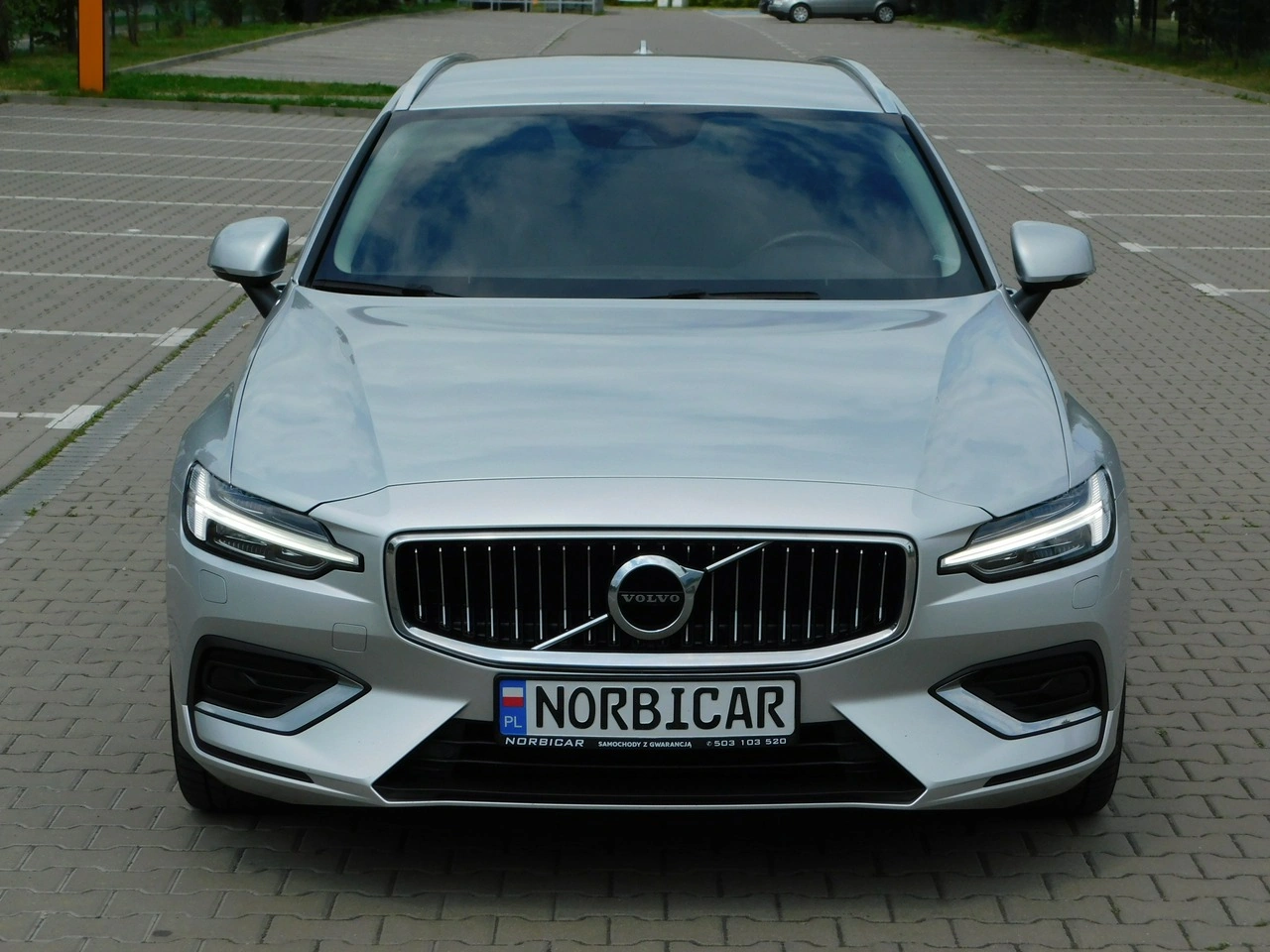 Volvo V60 - Zdjęcie 1