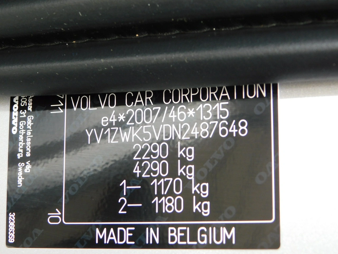 Volvo V60 - Zdjęcie 19