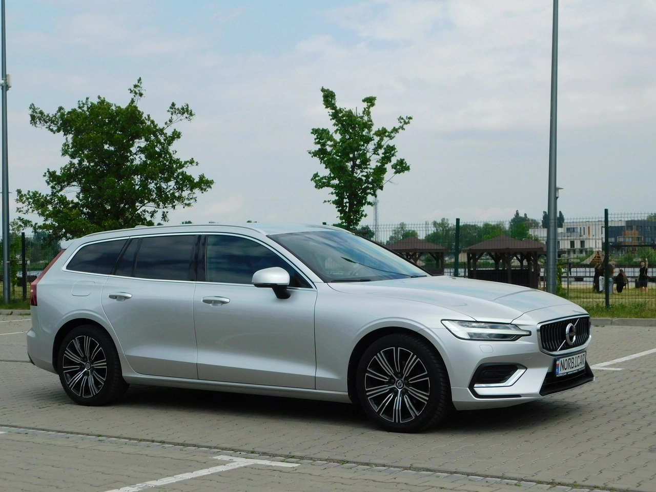 Volvo V60 - Zdjęcie 3