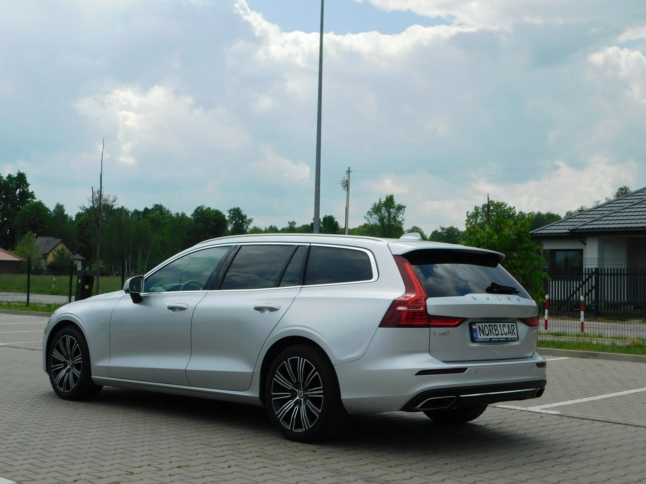 Volvo V60 - Zdjęcie 5