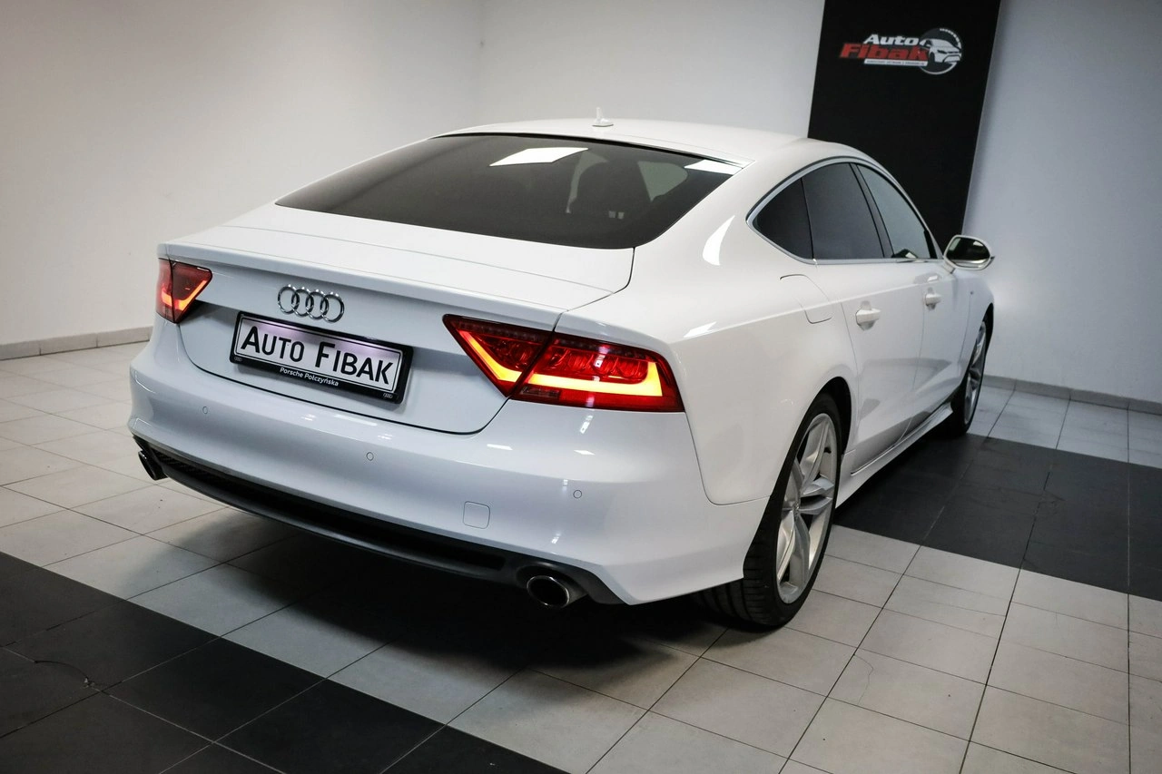 Audi A7 - Zdjęcie 9
