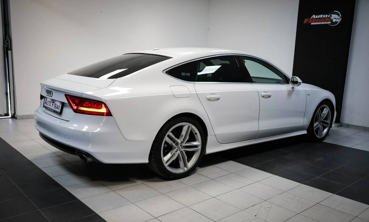 Audi A7 - Zdjęcie 10