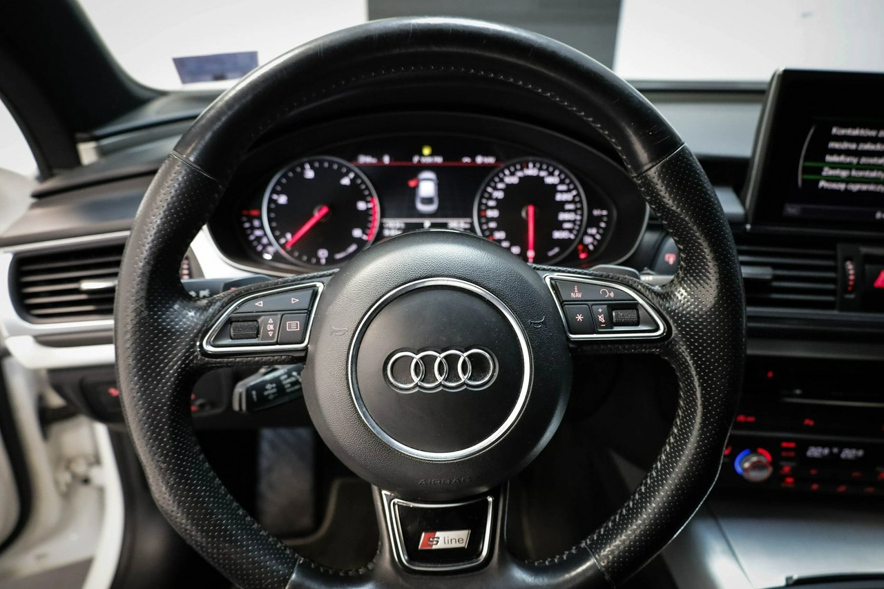 Audi A7 - Zdjęcie 15