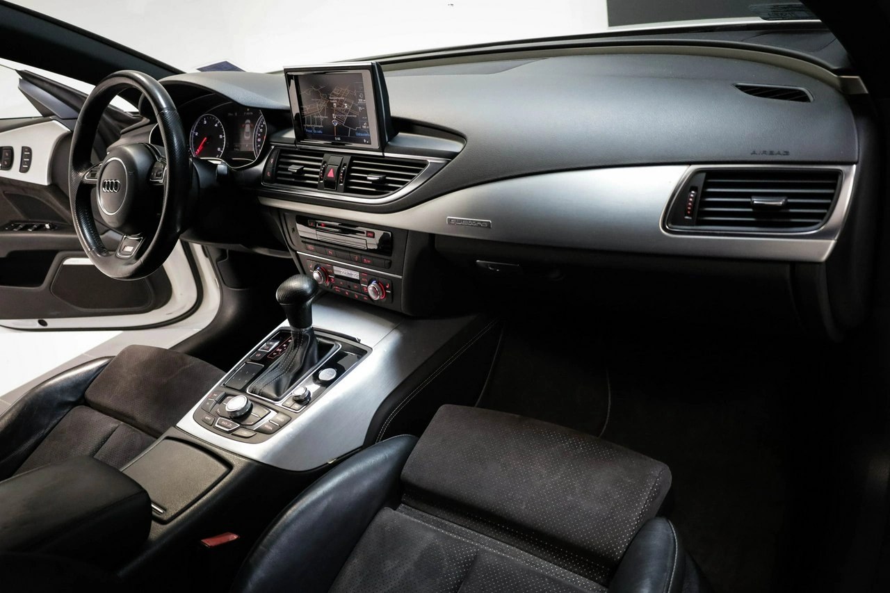 Audi A7 - Zdjęcie 18