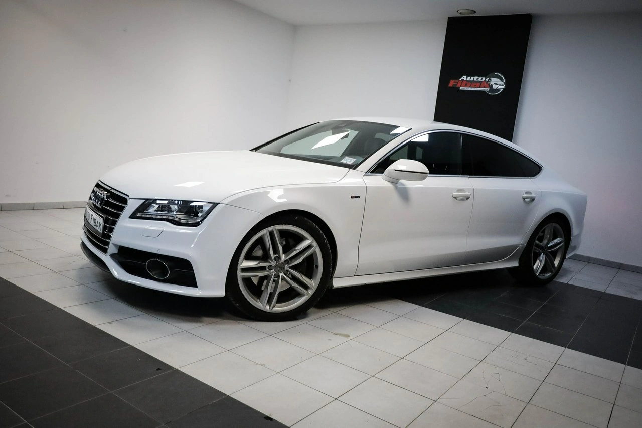 Audi A7 - Zdjęcie 4