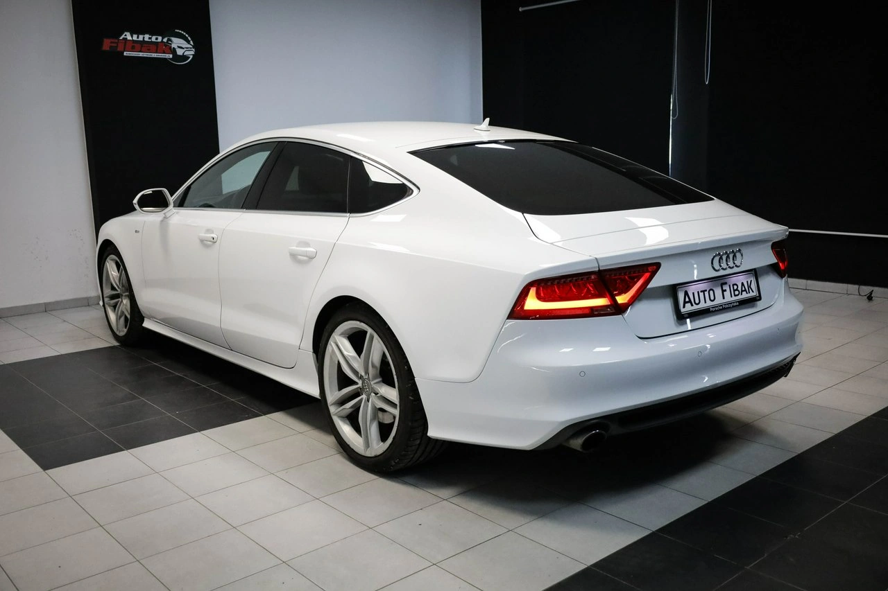 Audi A7 - Zdjęcie 6