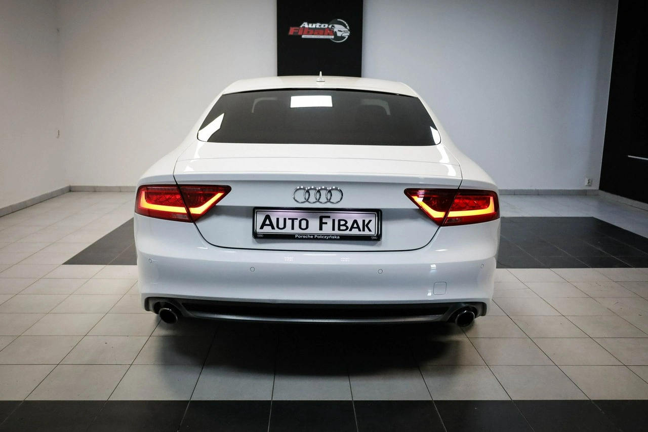 Audi A7 - Zdjęcie 8