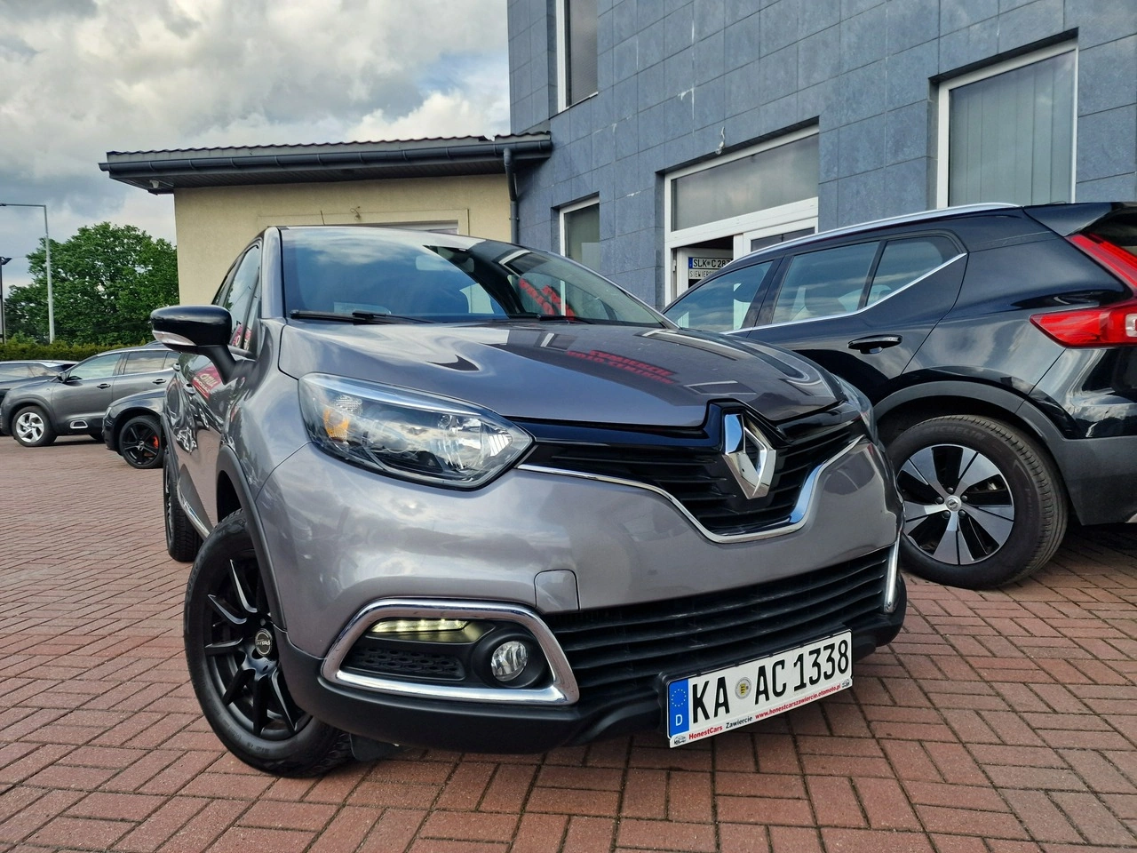 Renault Captur - Zdjęcie 8