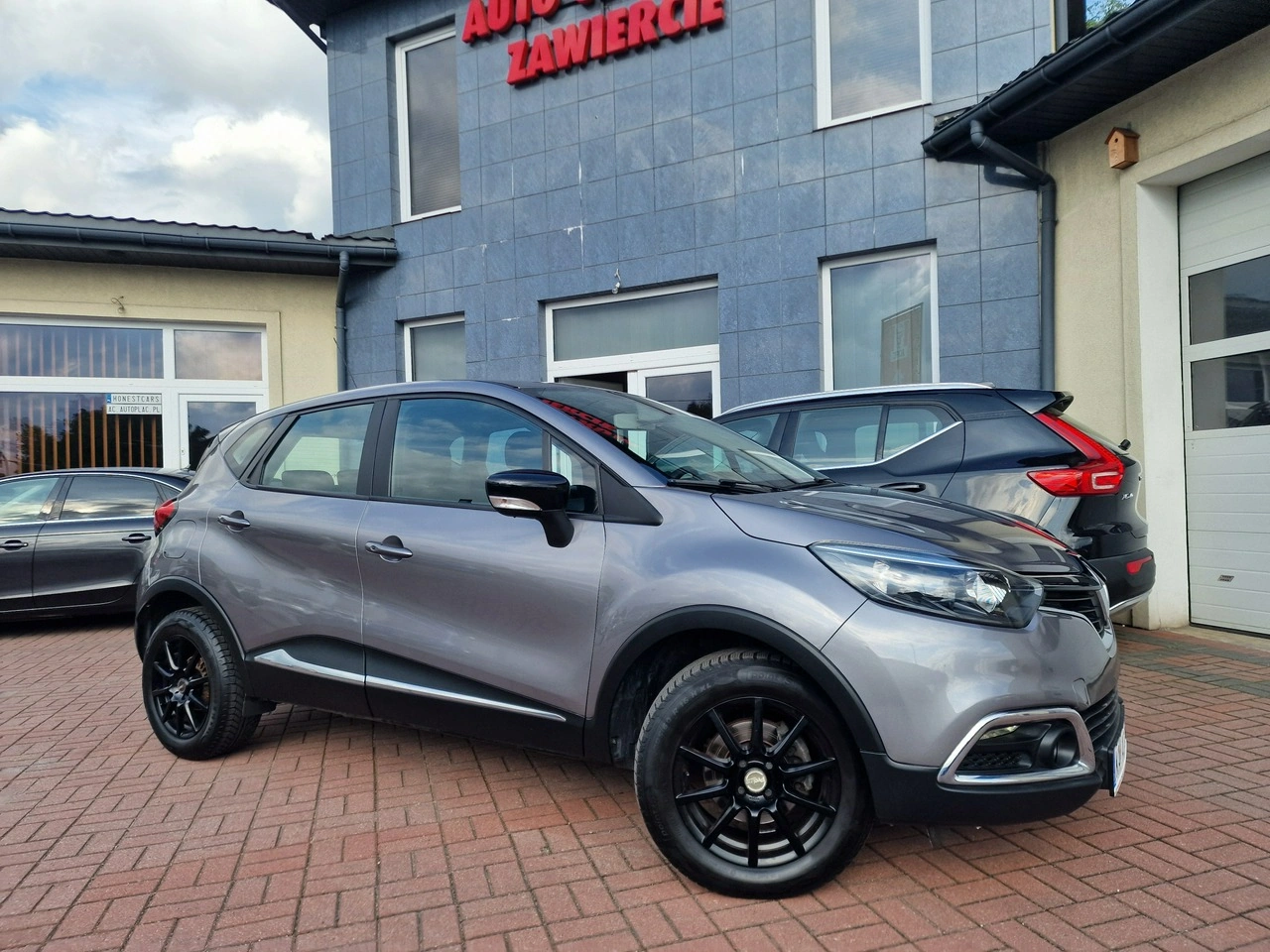 Renault Captur - Zdjęcie 9