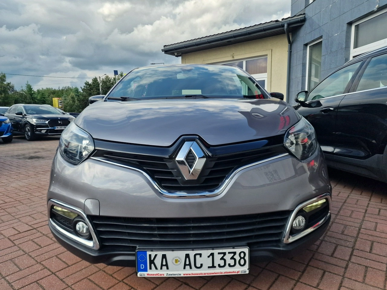 Renault Captur - Zdjęcie 10