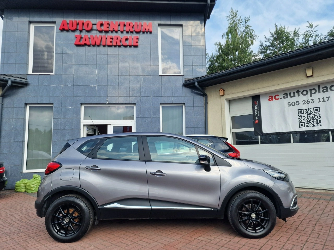 Renault Captur - Zdjęcie 11