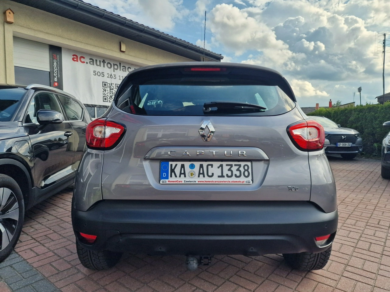 Renault Captur - Zdjęcie 12