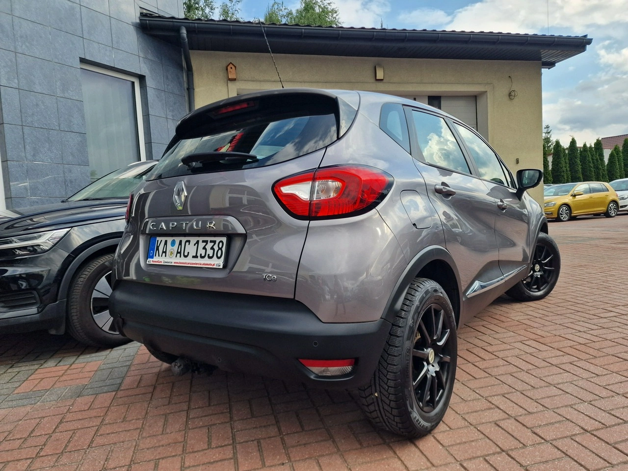 Renault Captur - Zdjęcie 13