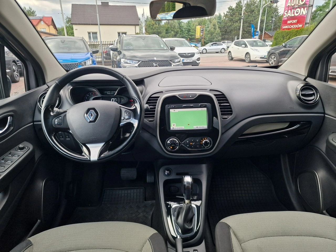 Renault Captur - Zdjęcie 14
