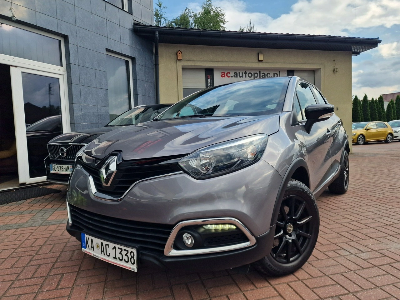 Renault Captur - Zdjęcie 1