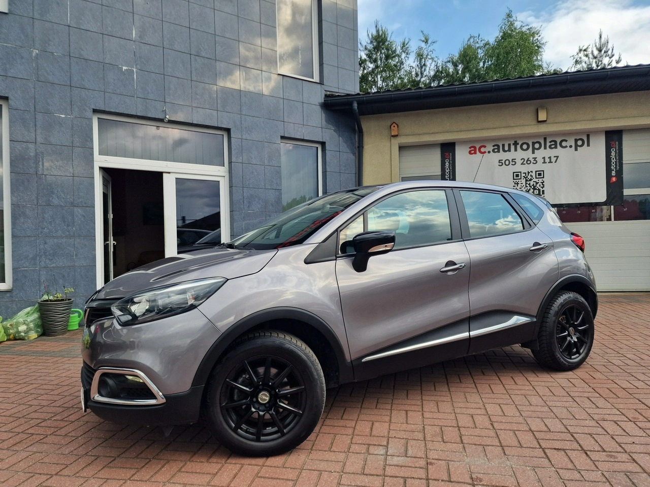 Renault Captur - Zdjęcie 2