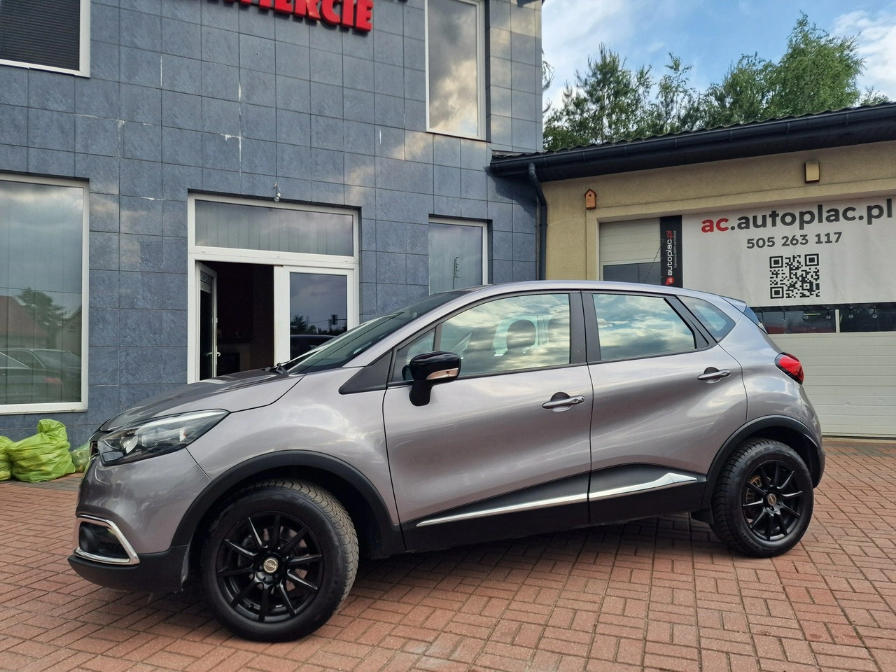 Renault Captur - Zdjęcie 3
