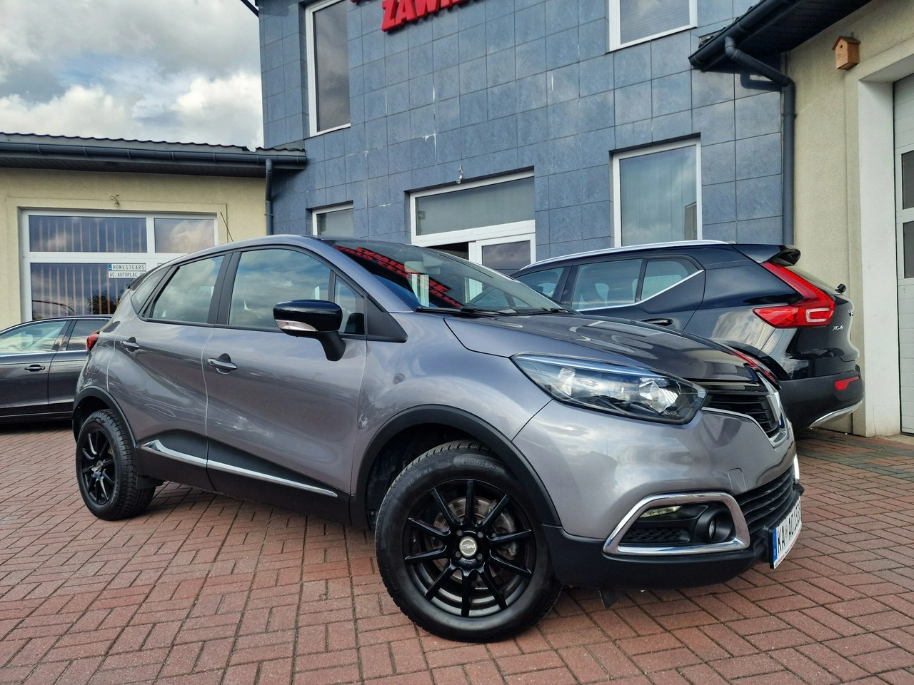 Renault Captur - Zdjęcie 5