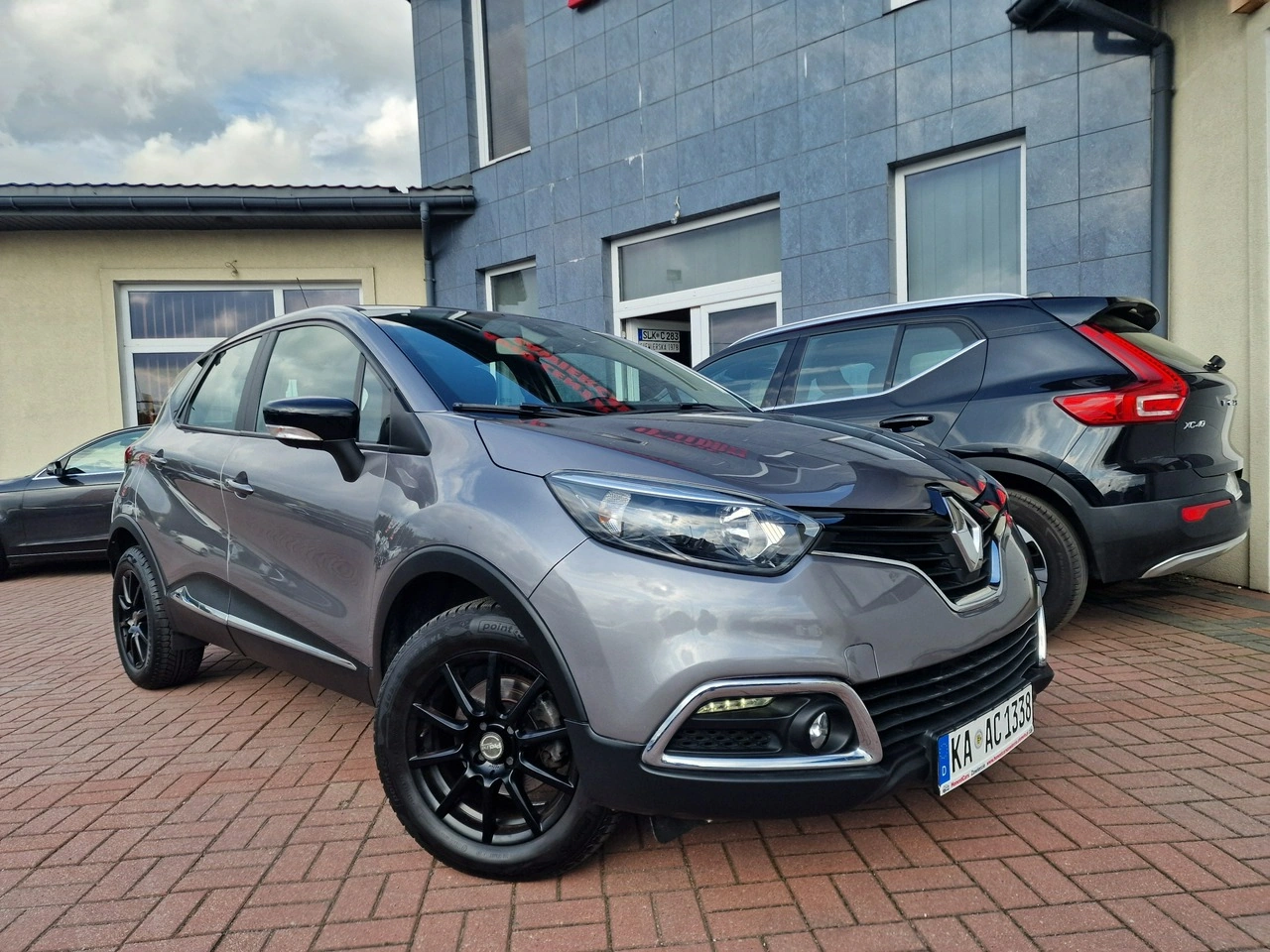 Renault Captur - Zdjęcie 6