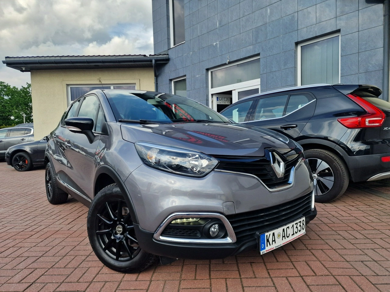 Renault Captur - Zdjęcie 7