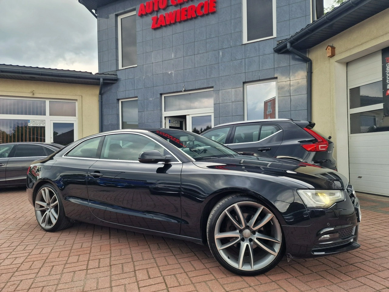 Audi A5 - Zdjęcie 9