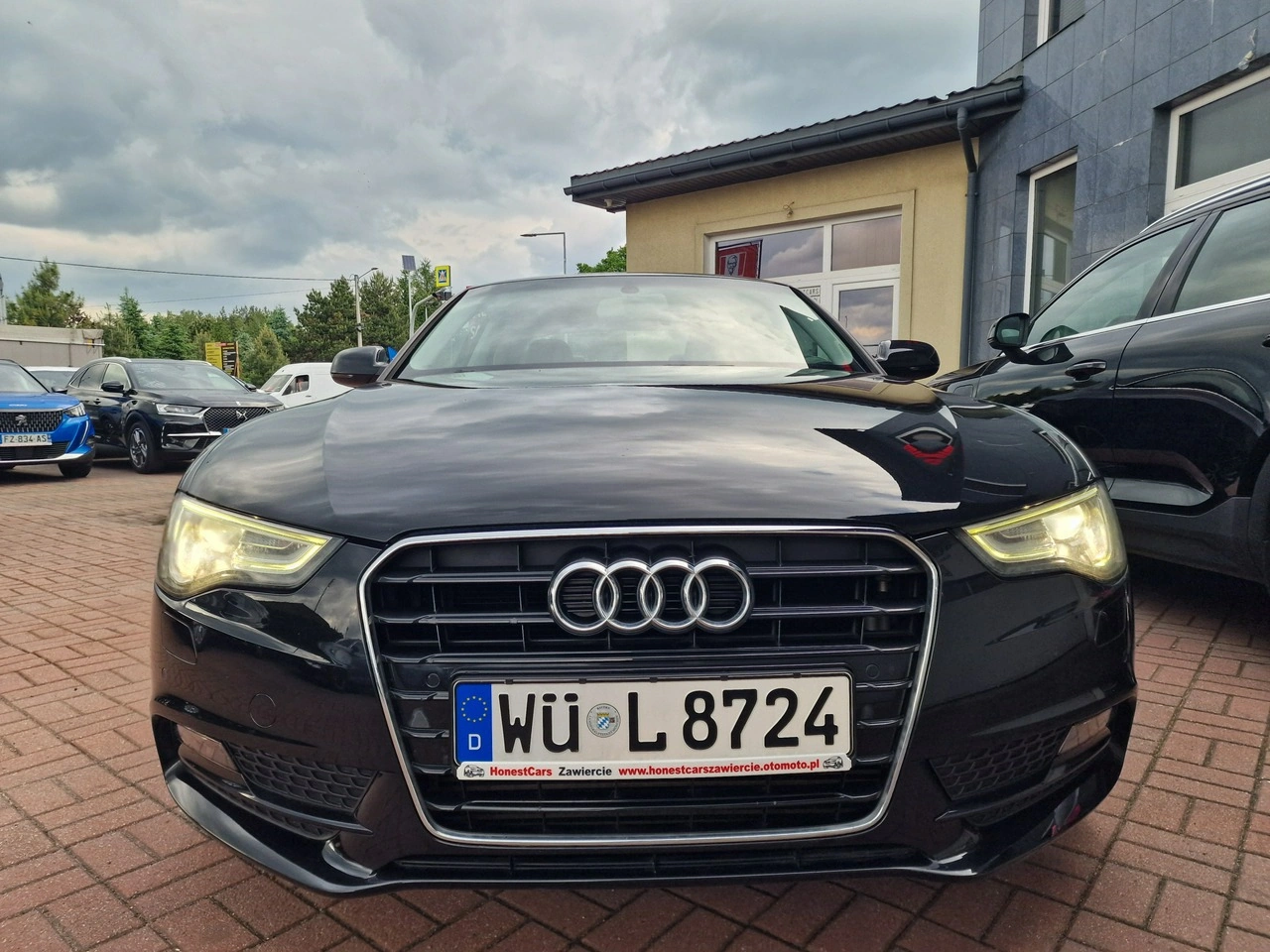 Audi A5 - Zdjęcie 10
