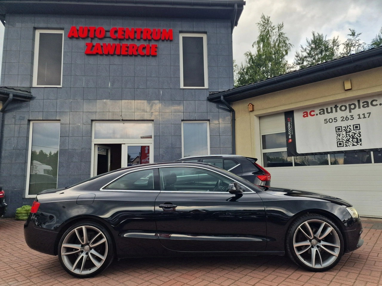 Audi A5 - Zdjęcie 11