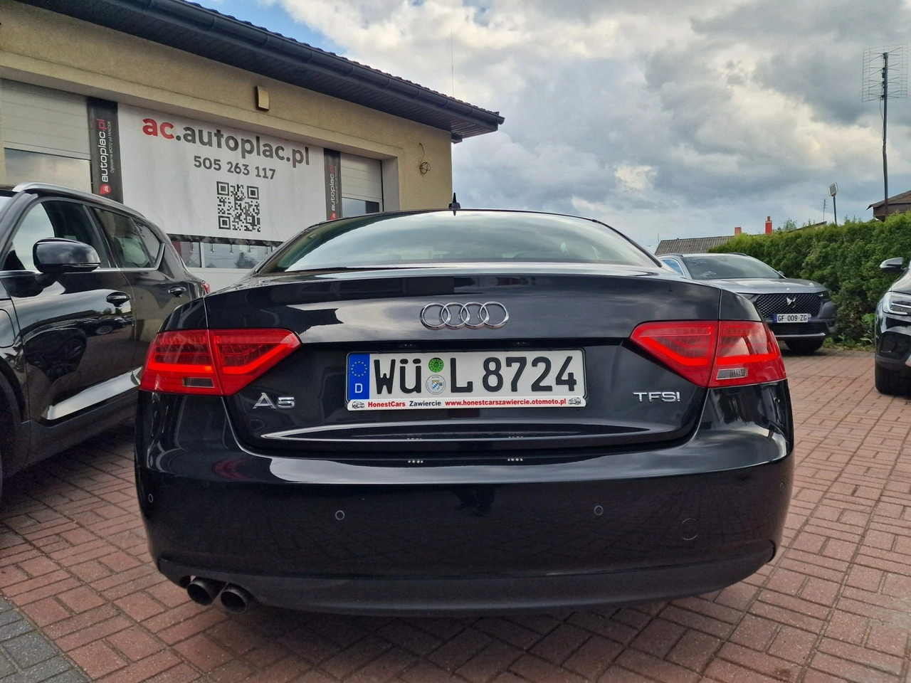 Audi A5 - Zdjęcie 12