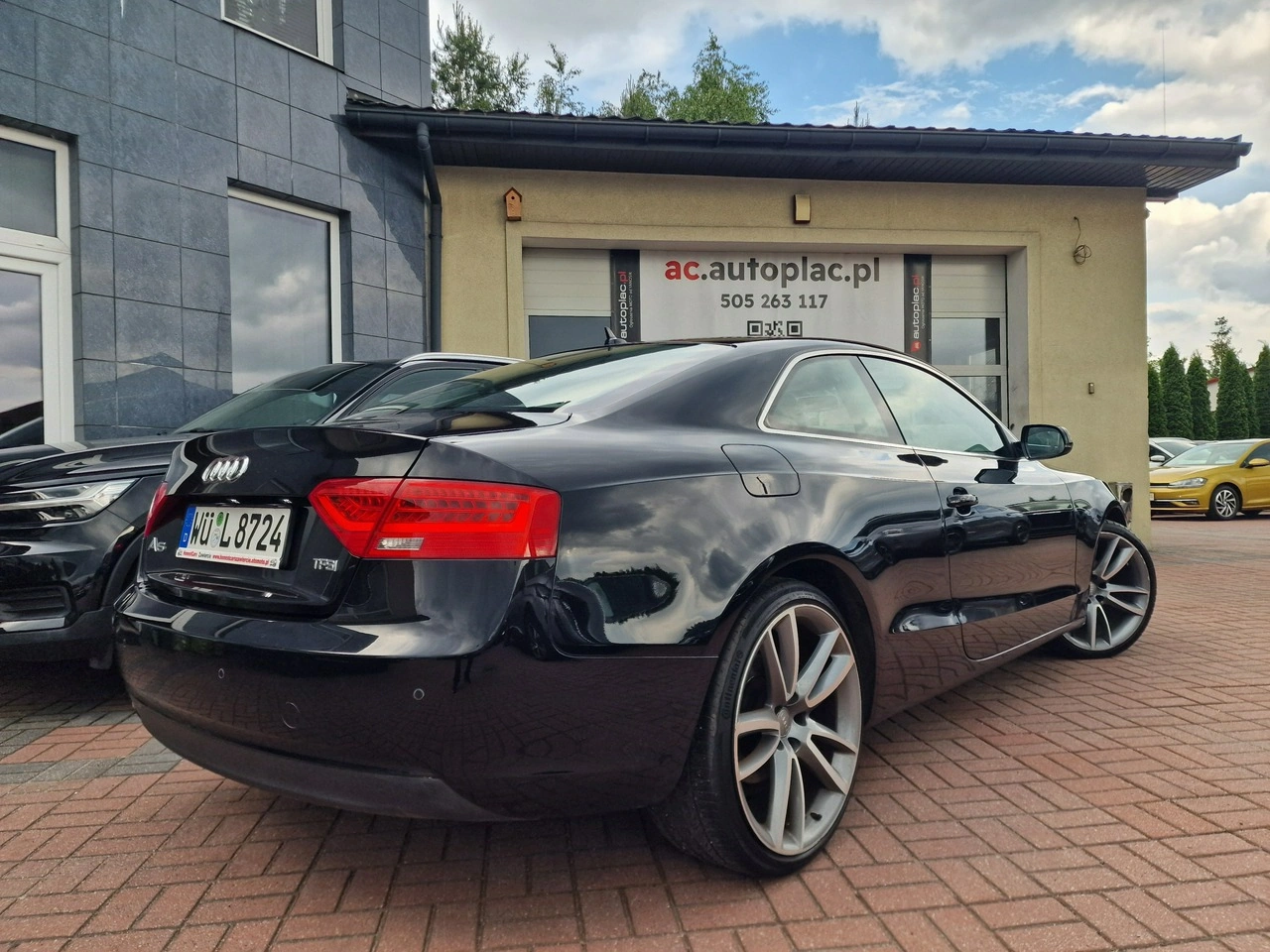 Audi A5 - Zdjęcie 13