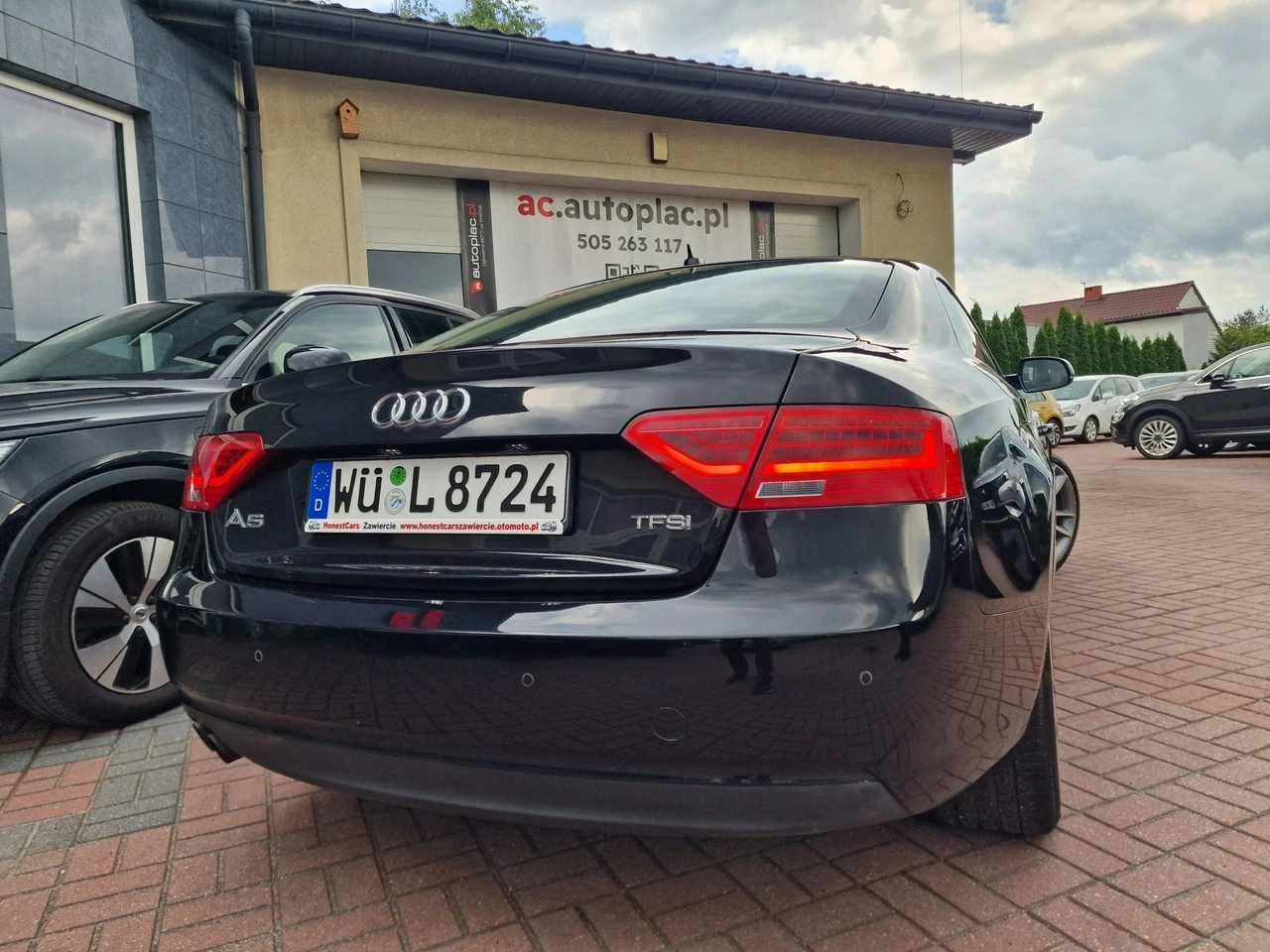 Audi A5 - Zdjęcie 14