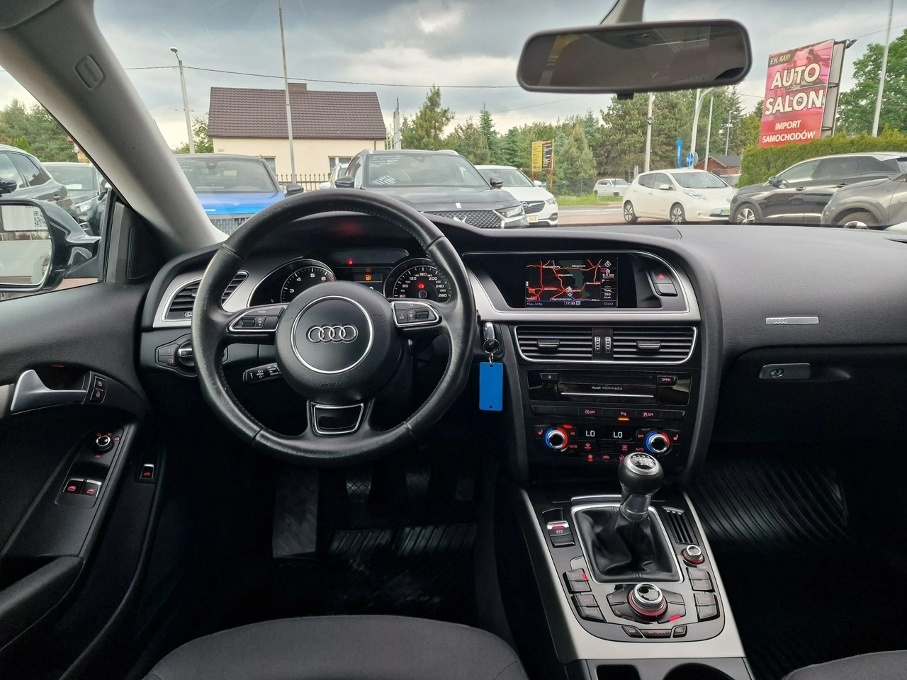 Audi A5 - Zdjęcie 15
