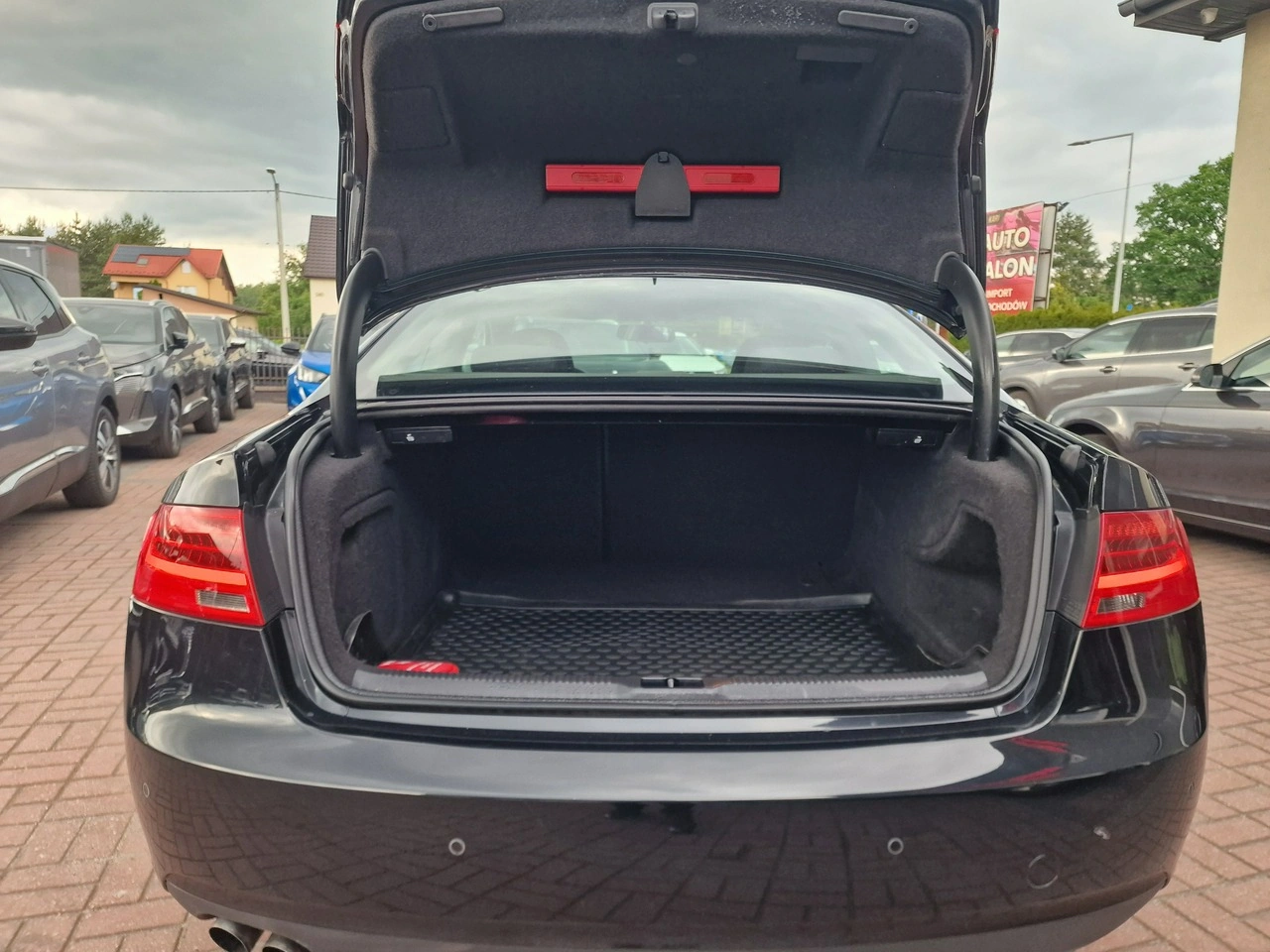 Audi A5 - Zdjęcie 18
