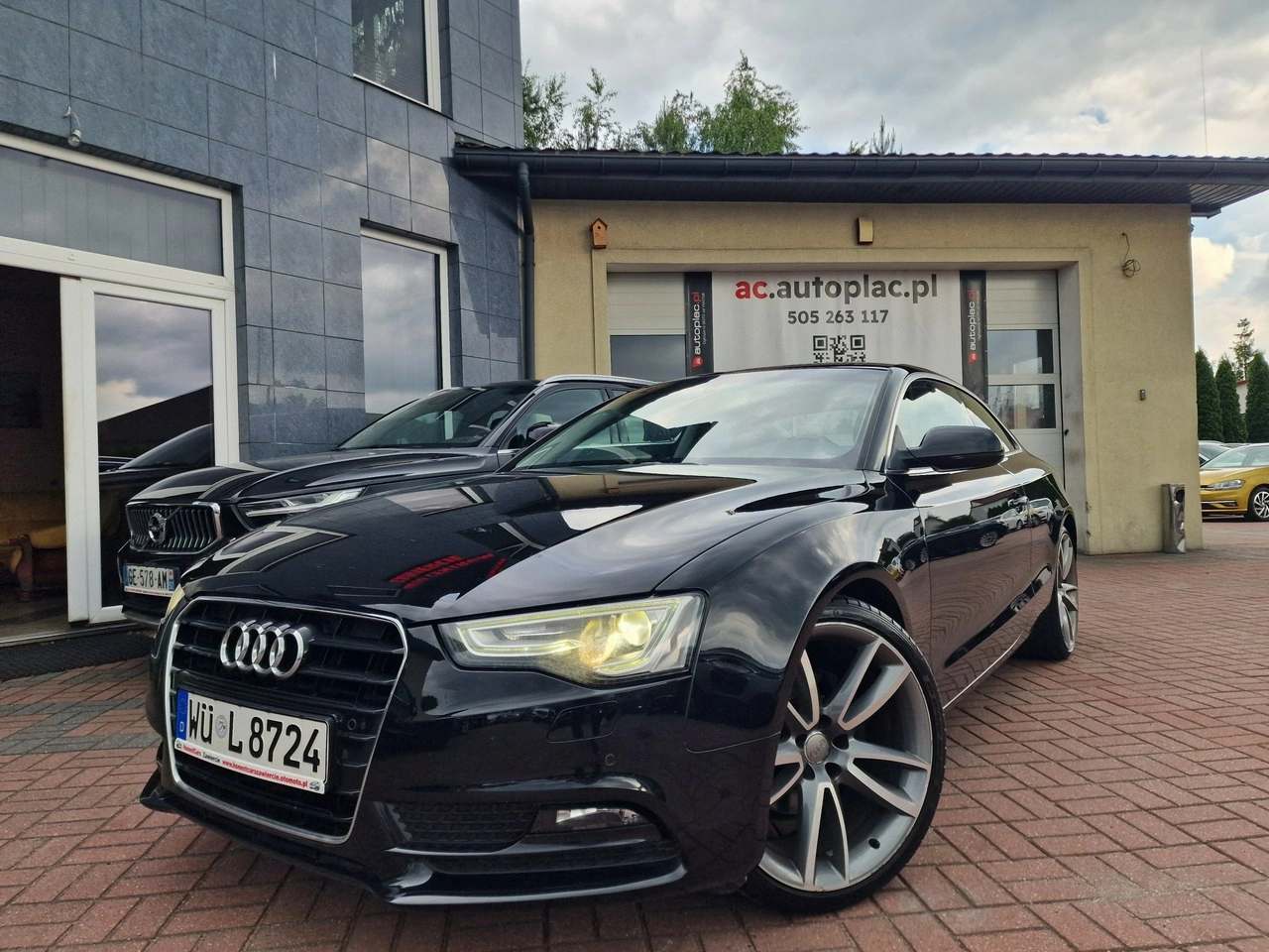 Audi A5 - Zdjęcie 1