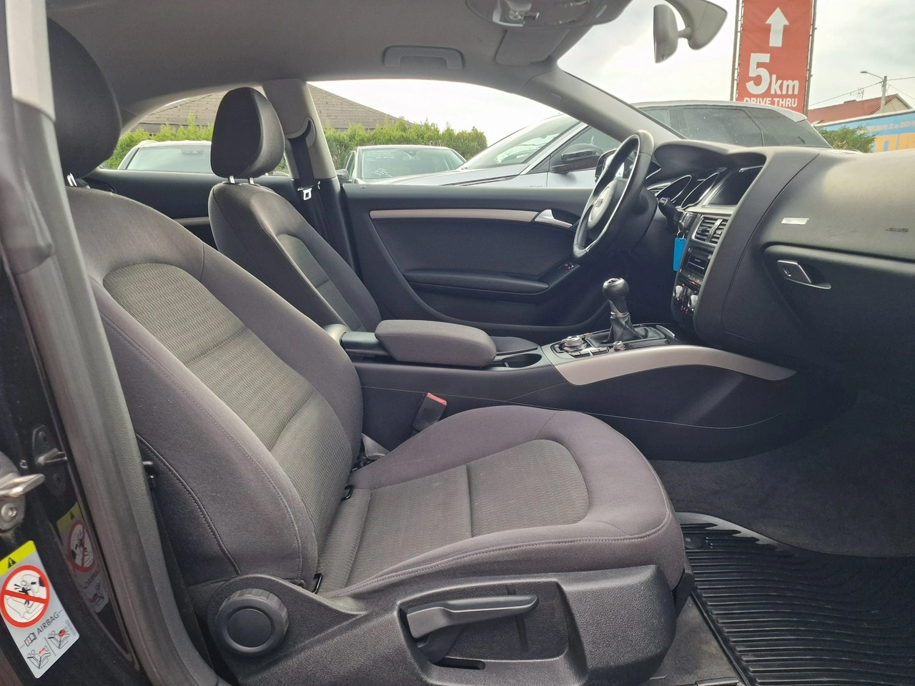 Audi A5 - Zdjęcie 20