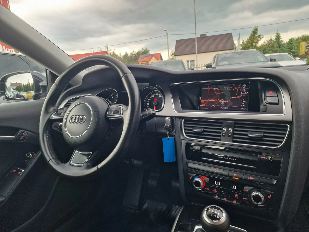 Audi A5 - Zdjęcie 21