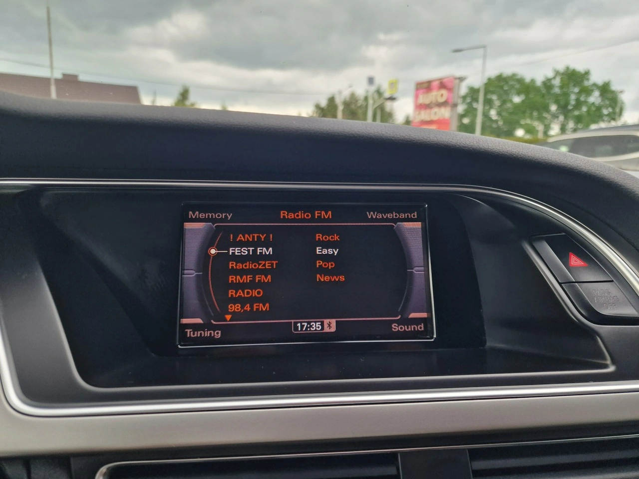 Audi A5 - Zdjęcie 23