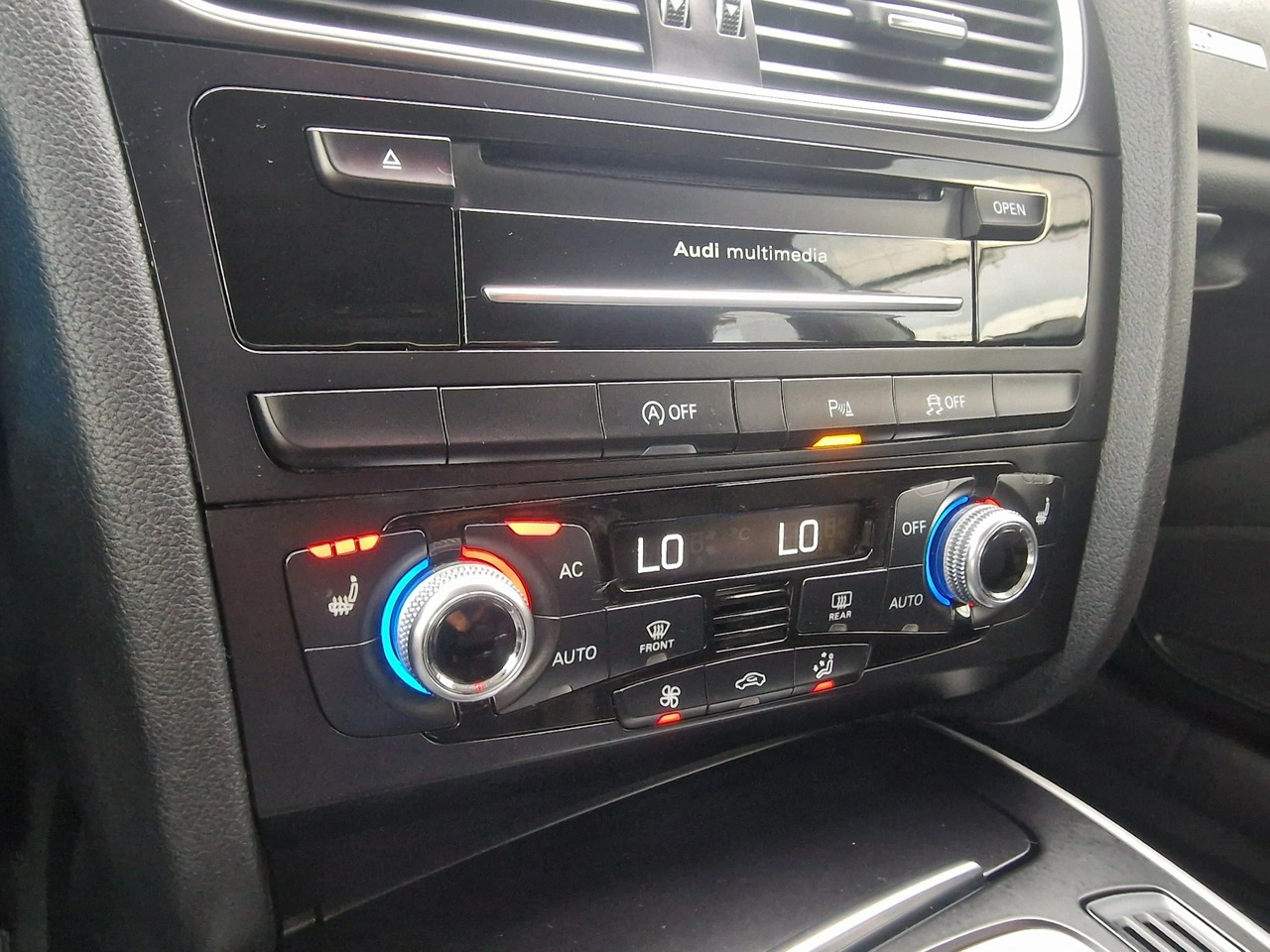 Audi A5 - Zdjęcie 24