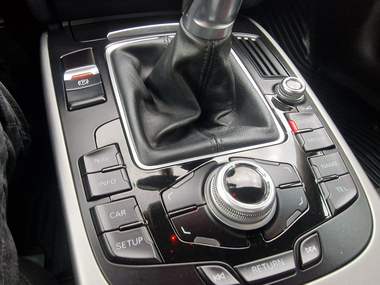 Audi A5 - Zdjęcie 25