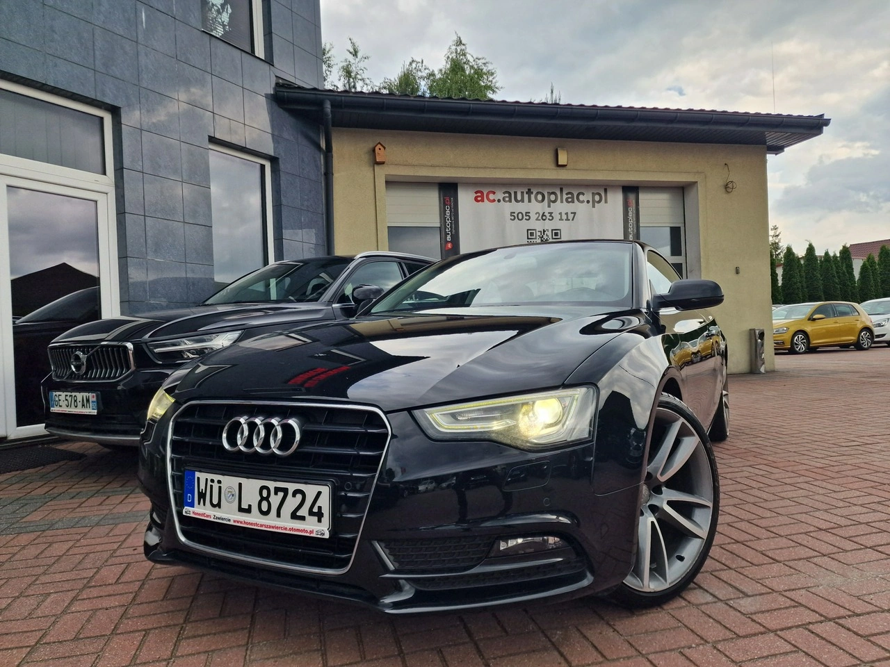Audi A5 - Zdjęcie 2