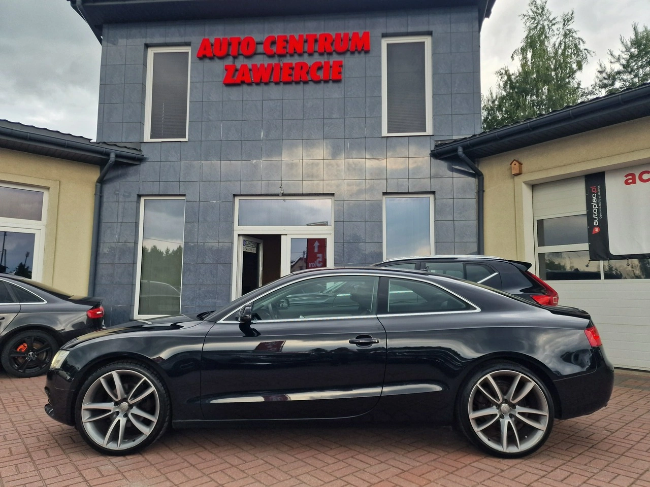 Audi A5 - Zdjęcie 3